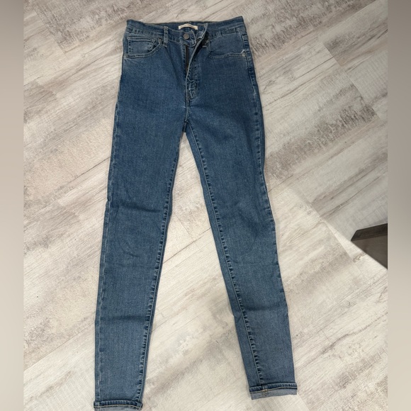 Levis mile high women’s jeans - Picture 1 of 3